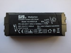 HUIBOLONG HLV45021LB CONSTANT CURRENT LED DRIVER (DISCONTINUED)