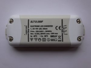 SELF SLT12-350IF 12w LED DRIVER CONSTANT CURRENT (DISCONTINUED)