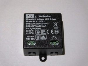 WAIBERLON HLV1206L1 CONSTANT VOLTAGE LED DRIVER