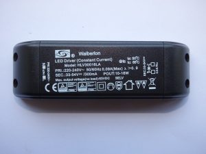 WAIBERLON HLV30016LA CONSTANT CURRENT LED DRIVER