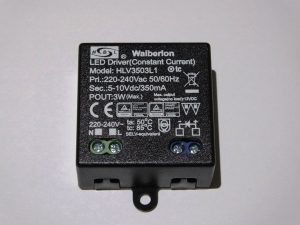 WAIBERLON HLV3503L1 CONSTANT CURRENT LED DRIVER