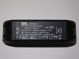 WAIBERLON HLVA0021LA CONSTANT CURRENT LED DRIVER