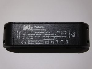 WAIBERLON HLVA0060LA CONSTANT CURRENT LED DRIVER