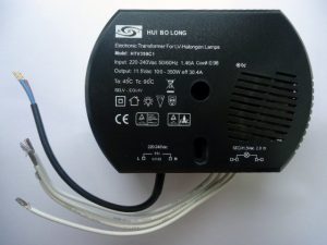 HUIBOLONG HTV350C1 ELECTRONIC TRANSFORMER (DISCONTINUED)