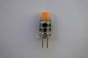 G4 1w 12-24v DIMMABLE LED BULB