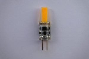 G4 2w 12-24v DIMMABLE LED BULB