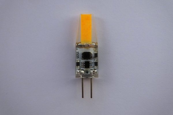 G4 2w 12-24v DIMMABLE LED BULB - SaveMyLight