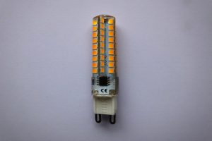 G9 2w 240v DIMMABLE LED BULB