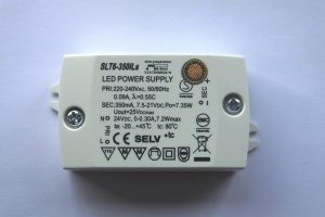 SELF SLT6-350ILS 6w CONSTANT CURRENT LED DRIVER
