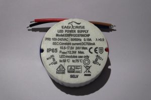 EAGLERISE EBP012C0700CHP CONSTANT CURRENT LED DRIVER