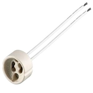 GU10 REPLACEMENT BULB HOLDER AND CABLE