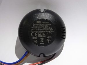 WAIBERLON HLV35012CS CONSTANT CURRENT LED DRIVER