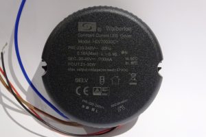 WAIBERLON HLV70030C1 CONSTANT CURRENT LED DRIVER