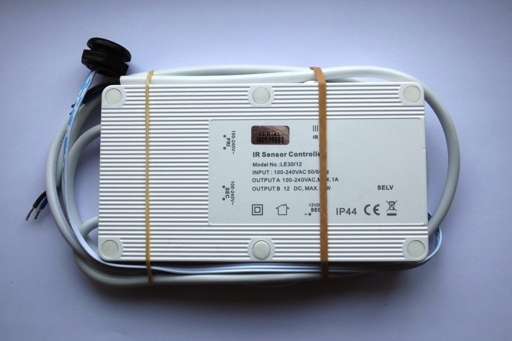 SELF HZK218C IR SENSOR SWITCH - SaveMyLight