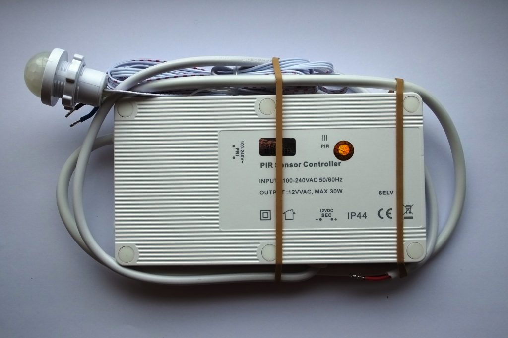 SELF HZK218C IR SENSOR SWITCH - SaveMyLight