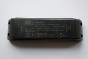 WAIBERLON HLV55035TD DIMMABLE CONSTANT CURRENT LED DRIVER