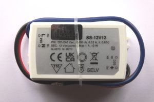 EAGLERISE SS-12V12 CONSTANT VOLTAGE LED DRIVER