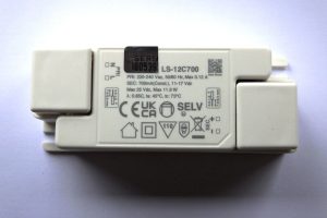 EAGLERISE LS-12C700 CONSTANT CURRENT LED DRIVER