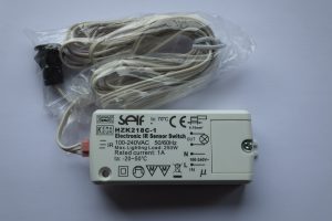 SELF HZK218C-1 IR SENSOR SWITCH (DISCONTINUED)