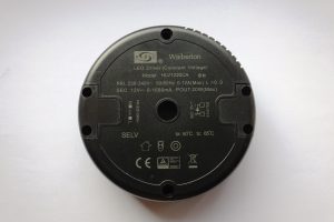 WAIBERLON HLV1220CA 20w CONSTANT VOLTAGE LED DRIVER