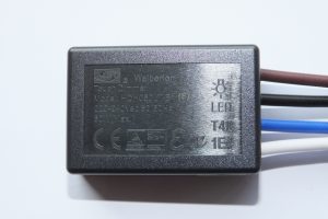 HUIBOLONG HDH060LT-B1(F) 240v TOUCH DIMMER - ON / OFF