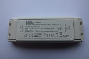 WAIBERLON HLV50021LD DIMMABLE CONSTANT CURRENT LED DRIVER
