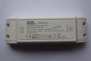 WAIBERLON HBL37-45-600 CONSTANT CURRENT LED DRIVER