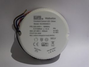WAIBERLON HLV45040C1 CONSTANT CURRENT LED DRIVER