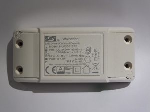 WAIBERLON HLV35012R1 CONSTANT CURRENT LED DRIVER