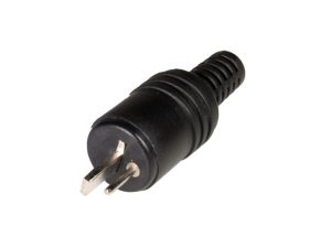 REPLACEMENT 2 DIN PLUG 41529 MALE