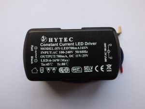 HYTEC HY-LED700mA16SN CONSTANT CURRENT LED DRIVER