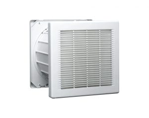 AIRVENT 401893 230mm COMMERCIAL FAN WITH AUTOMATIC SHUTTERS