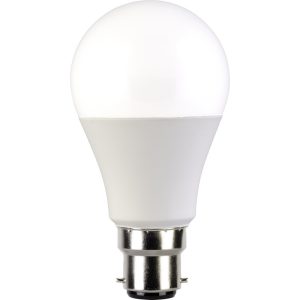 B22D BC 6.5w 3000k GLS LED BULB