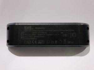 WAIBERLON HLV1230LD TRIAC DIMMABLE CONSTANT VOLTAGE LED DRIVER