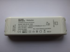 WAIBERLON HBL46-50-1000 CONSTANT CURRENT LED DRIVER