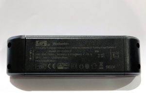 WAIBERLON HLV2430LD TRIAC DIMMABLE CONSTANT VOLTAGE LED DRIVER