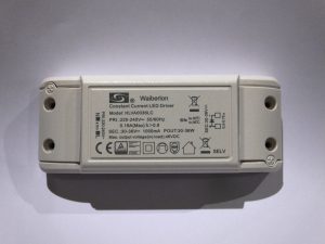WAIBERLON HLVA0036LC CONSTANT CURRENT LED DRIVER