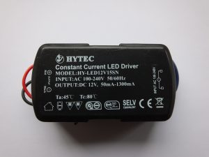 HYTEC HY-LED12V15SN CONSTANT VOLTAGE LED DRIVER