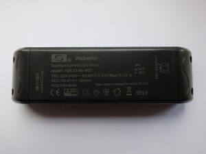 WAIBERLON HBL51-60-900 CONSTANT CURRENT LED DRIVER