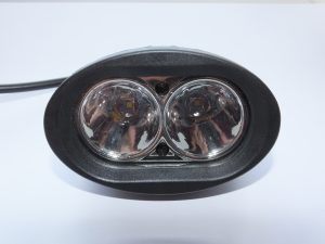 LED HEADLIGHT 12v 20w 6500k