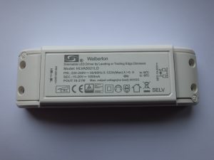 WAIBERLON HLVA5021LD DIMMABLE CONSTANT CURRENT LED DRIVER