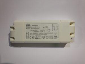 WAIBERLON HBL12-16-300 CONSTANT CURRENT LED DRIVER