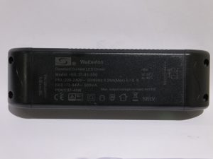 WAIBERLON HBL37-45-500 CONSTANT CURRENT LED DRIVER