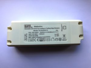 WAIBERLON HLVA5050TD DIMMABLE CONSTANT CURRENT LED DRIVER