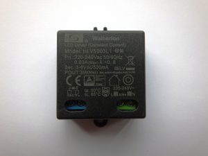WAIBERLON HLV5003L1 CONSTANT CURRENT LED DRIVER