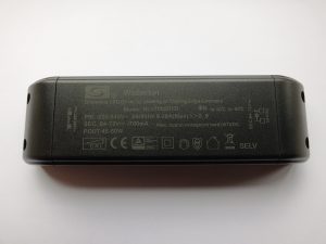 WAIBERLON HLV70050TD DIMMABLE CONSTANT CURRENT LED DRIVER