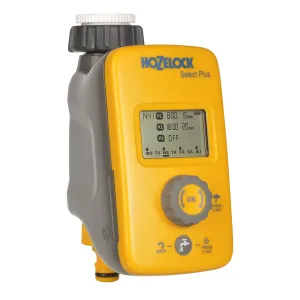 HOZELOCK SELECT CONTROLLER PLUS WATER TIMER