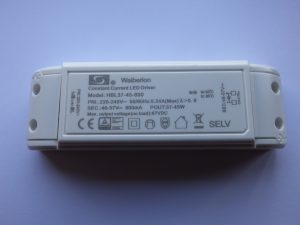 WAIBERLON HBL37-45-800 CONSTANT CURRENT LED DRIVER