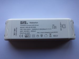 WAIBERLON HBL46-50-850 CONSTANT CURRENT LED DRIVER